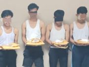 Avsec Bandara Kualanamu Serahkan Tangkapan 5 Kg Sabu Dari Calon penumpang