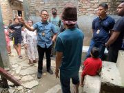 Polrestabes Medan Gerebek 2 Sarang Narkoba Pinggiran Sungai, 5 Tersangka Diboyong