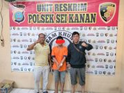 Diawali Minum Tuak Bersama, Berakhir Duel Bacok Teman