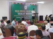 Halalbihalal SKKAT Medan, Rico Waas: Pemko Medan Buka Diri Jalin Mutual Relationship dengan Aceh Tenggara