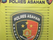 Polres Asahan Gerebek Arena Sabung Ayam, Delapan Pria Diamankan.