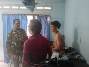 Perang Geng Motor di Tj.Morawa, Pelajar SMK Harapan Bangsa Kena Bacok