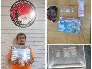 Lagi Nunggu Pembeli, Pengedar 3 Paket Sabu Goll