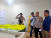 Tiga Pekerja Kesetrum, 1 Tewas di Jalan Nanggar Suasa Siantar