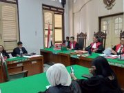 Dua Pria Dituntut Mati Usai Nekat Bawa Sabu 20 Kg dari Riau ke Medan