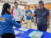 Camat dan Lurah Kota Medan Lakukan Tes Urine, Rico Waas: Semangat Menggalakkan Anti Narkoba Harus Dari Diri Sendiri