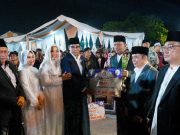 Rico Waas Tutup MTQ ke-58 Kota Medan, Medan Selayang Kembali Raih Juara Umum