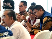 Jadi Anggota Kehormatan, Bobby Nasution Mengharapkan Alumni UNDIP Terus Berkontribusi Sukseskan Program Pemerintah