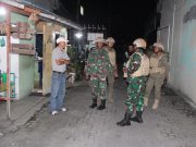 Satpol PP Sumut Lakukan Patroli Pengamanan Rumah Masyarakat yang Mudik Lebaran