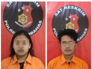 Gasak Perhiasan Majikan, Polres Hunbahas Tangkap Pembantu Rumah Tangga