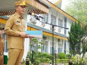 Bupati Langkat Tekankan Peran Strategis Posyandu dalam Pembangunan Kesehatan Masyarakat