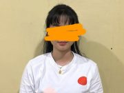 Tahanan Narkoba Cantik Ngaku Dilecehkan Dua Perwira Polres Asahan