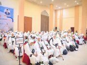 Kloter Terbang 1 Hari Ini, 360 Calon Haji Sumut Berangkat Ke Mekah