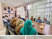 BNNK Langkat Rapat Koordinasi Fasilitasi Intervensi Berbasis Sumber Daya Pembangunan Desa