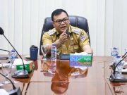 Asriludin Tambunan Pecat Delapan ASN Pemkab Deli Serdang