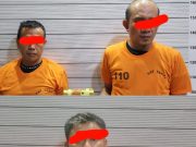 Tiga Tersangka Narkoba Ditangkap, Polrestabes Medan Sita 1.380 Gram Sabu