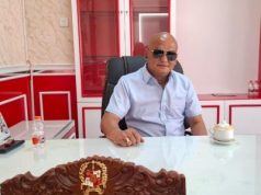 Roby Barus Apresiasi Tindakan Tegas dan Terukur AKBP Oloan Siahaan