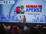 Medan Tuan Rumah Rakernas XVII APEKSI Tahun 2026