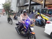 Kapolrestabes Medan Pimpin Langsung Patroli Operasi Khusus Antipremanisme