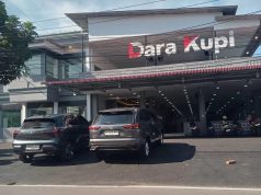 Sudah SP3, Satpol PP Diultimatum Komisi IV: Bongkar Trotoar yang Diaspal Dara Kupi