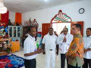 Rico Waas: Peringatan Waisak Inspirasi Ciptakan Tata Kota Bersih, Tertib, Berkelanjutan