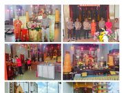 Polres Langkat laksanakan Pengamanan di Vihara Buddha dalam Rangka Peringatan Hari Raya Waisak