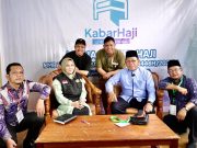 Kemenag Deli Serdang Siap Dampingi Jemaah Haji Technical Landing