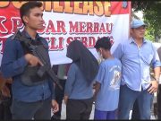 Sepasang Kekasih Pelajar SMP Curi Sepeda Motor