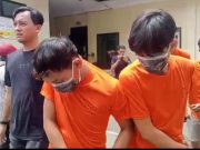4 Spesialis Maling Motor Dihadiahi Timah Panas