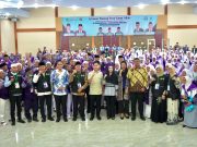 Sapa Jemaah Haji, Wapres : Semoga Ibadahnya Lancar dan Menjadi Haji Mabrur