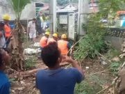 Pencurian Kabel Tembaga Trafo PLN Di STM Hilir Digagalkan Warga