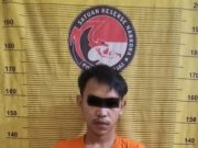 8 Butir Pil Ekstasi Gagal Edar, Seorang Pemuda di Binjai Gol