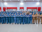 TP PKK Kota Medan Gelar Peringatan HKG PKK ke- 53