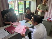 Kadis Pariwisata dan Bendahara Ditahan Kejari Deli Serdang