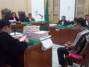 Korupsi Pengadaan Internet, Mantan Kadis Kominfo Taput Dituntut 6 Tahun