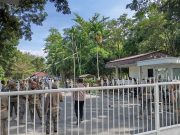 Massa Demo, Desak Ketegasan Asriludin Tambunan Tindak Perusahaan Pengemplang Pajak