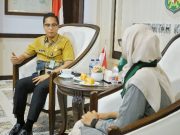 Wali Kota Medan: HMI Bukan Organisasi Sembarangan, Telah Lahirkan Kader Hebat, Calon Pemimpin Masa Depan