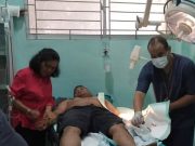 Ngeri..!!! Jaksa Senior dan Staf TU Kejari Deli Serdang Dibacok OTK