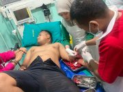 Jaksa Dibacok Pembunuh Bayaran Dirujuk Ke RS Colombia Medan