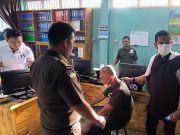 Lagi Santai di Pemandian Alam Sembahe, Godol DPO Kejaksaan Ditangkap