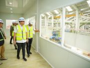 Ingin Temukan Pola Terbaik Penanganan Sampah, Rico Waas Kunjungi RDF Plant Rorotan