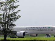 Diancam Bom Lagi, Pesawat Saudi Air Jeddah – Surabaya Mendarat di Kualanamu