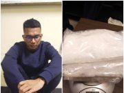 Coba Seludupkan 1.007 Gram Sabu Ke Lombok, Iqbal Diringkus Avsec Bandara Kualanamu