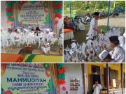 Kades Secanggang Hadiri Perpisahan dan Khataman Al Qur’an Yaspen Mahmudiyah 