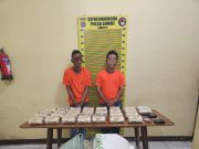 Penyergapan di Pintu Tol Brandan, Timsus Poldasu Gagalkan Peredaran 30 Kilogram Sabu