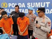 Gegara Hubungan Intim, Dua Remaja Habisi Terapis di Deliserdang