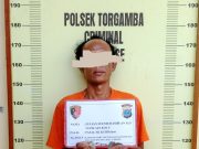 Sempat Viral, Polsek Torgamba Ungkap Pencurian Barang Pengunjung Masjid