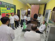 Lurah Sari Rejo Tipu Absensi, Rico Waas Murka