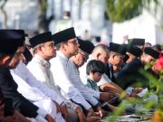 Maknai Iduladha, Rico Waas: Momentum untuk Meningkatkan Ketaqwaan, Keikhlasan dan Peduli Sesama