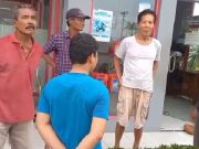 Warga Protes Pemilik SPBU Tanjung Morawa Layani Penimbun BBM